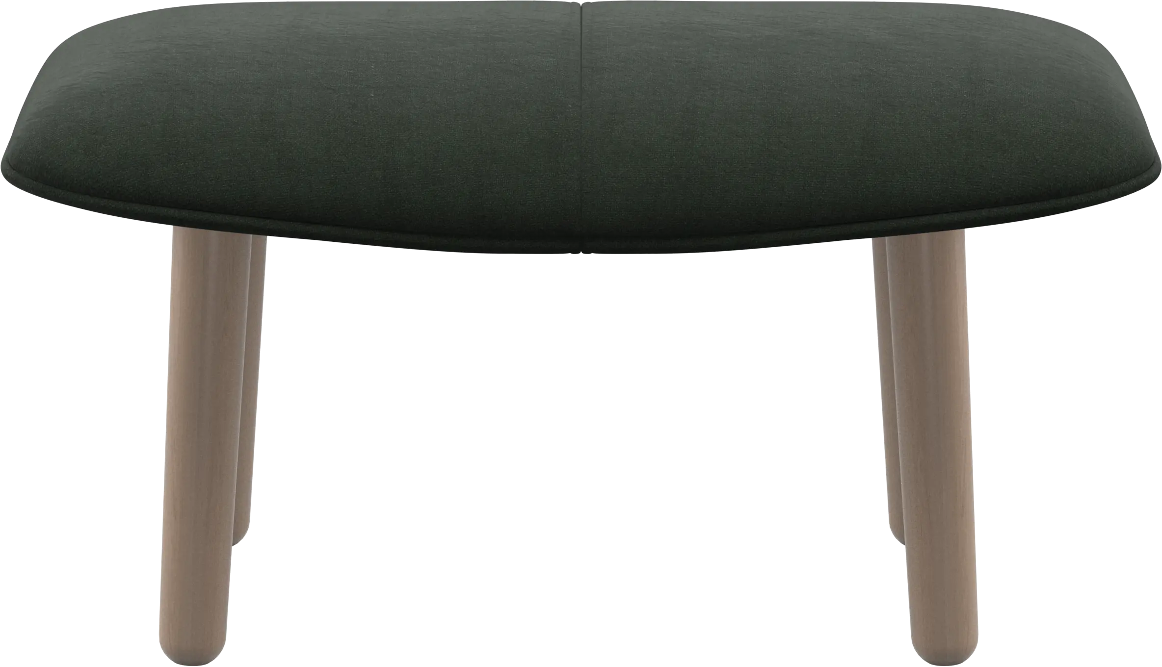 デザイナーアームチェア | フットスツール＆オットマン - オーク